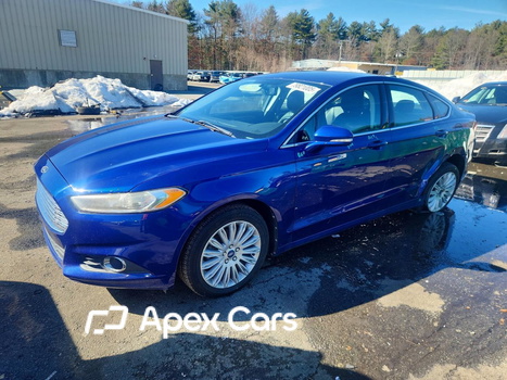 Ford Fusion 2013 - Image 1 of 12