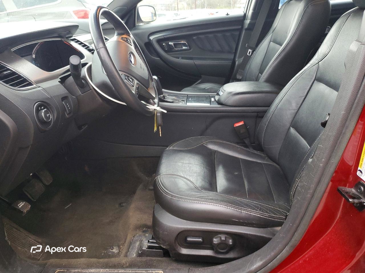 Ford Taurus 2015