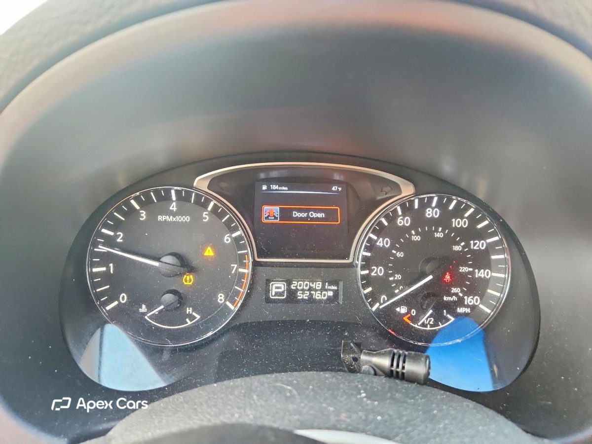Nissan Altima 2014