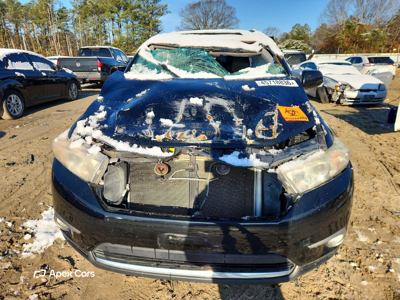 Toyota Highlander 2013