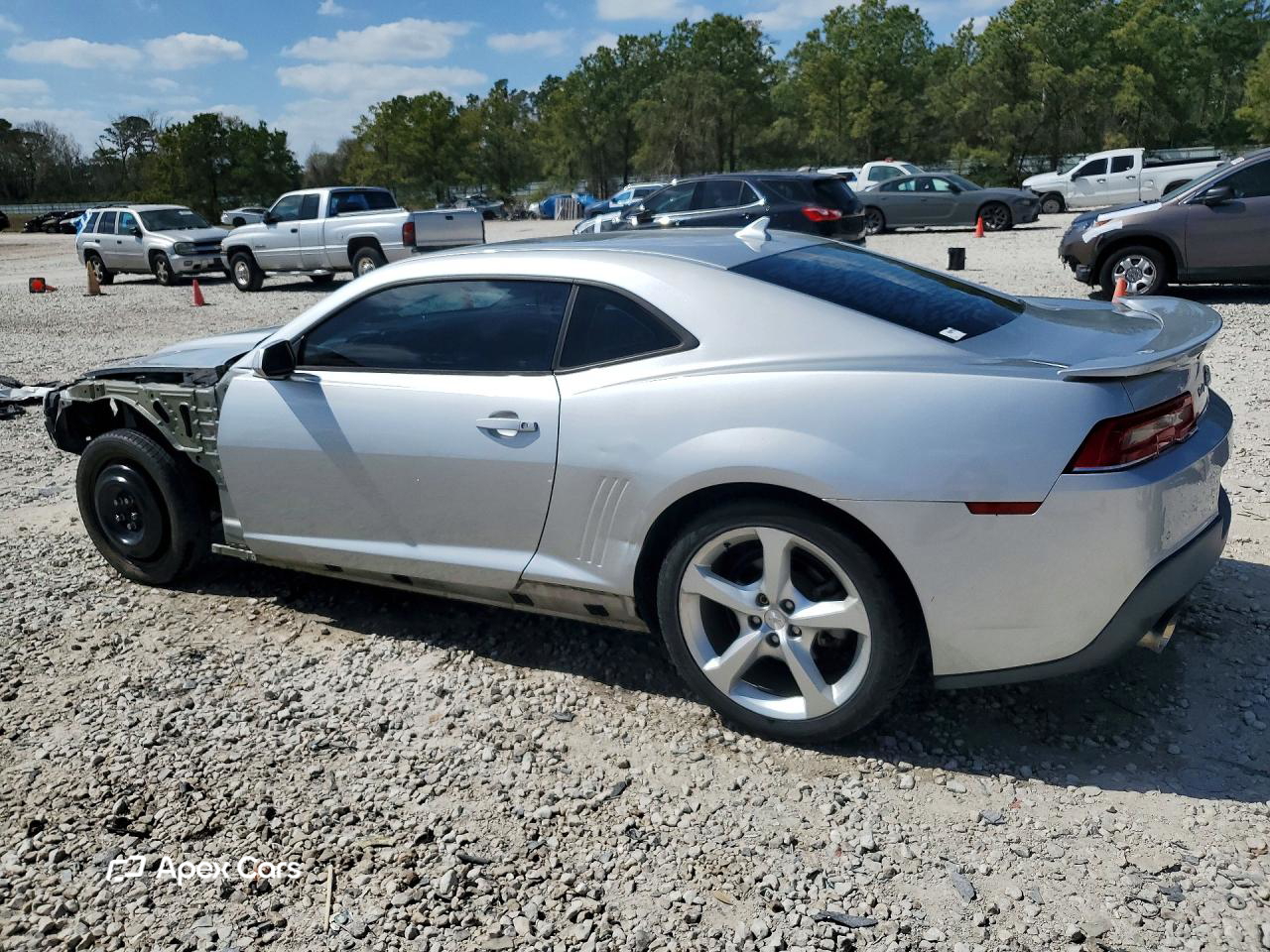 Chevrolet Camaro 2015