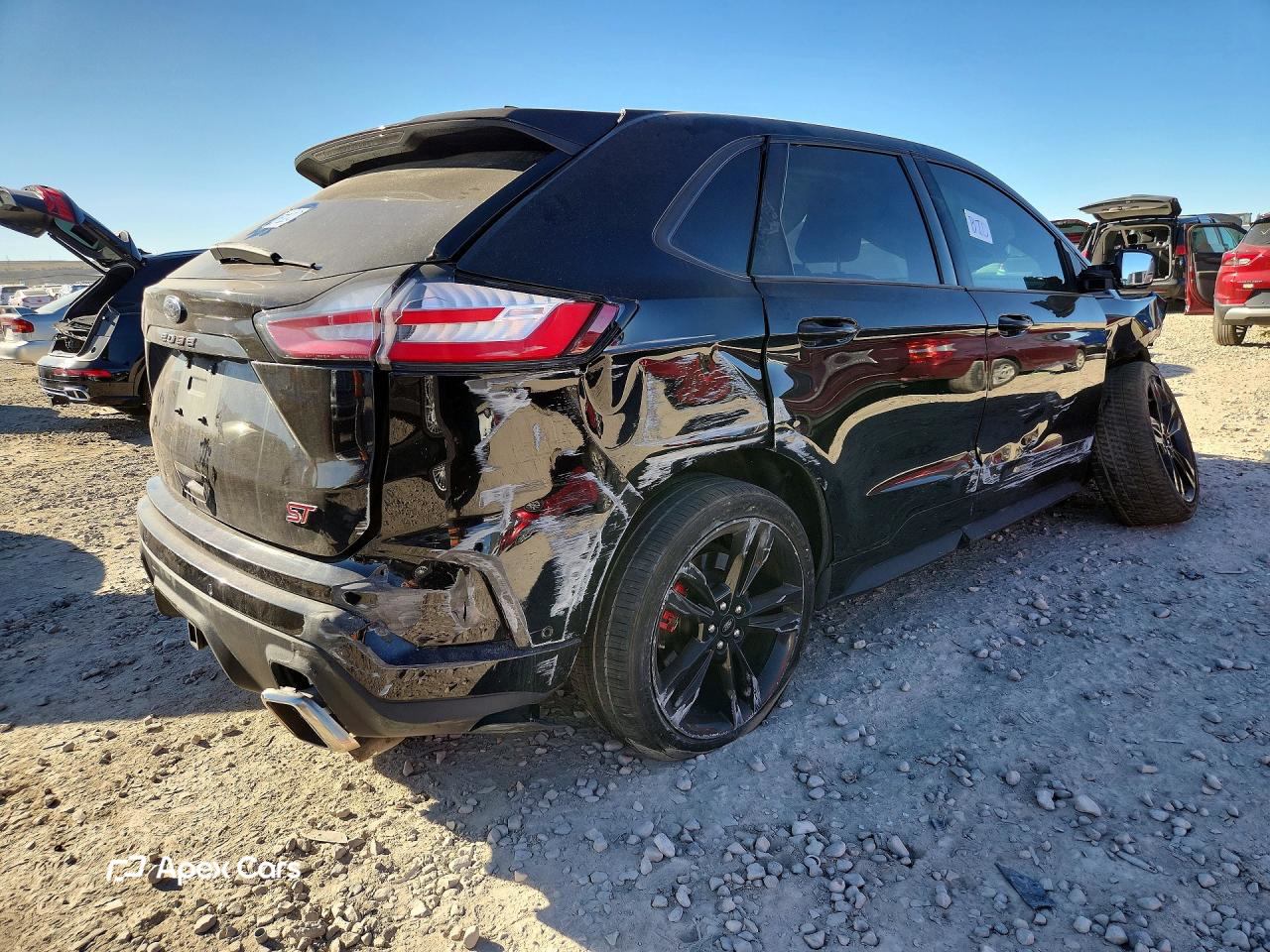 Ford Edge 2021