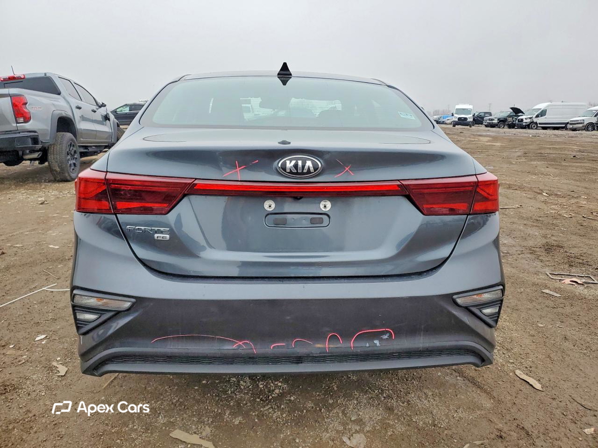 Kia Forte 2020