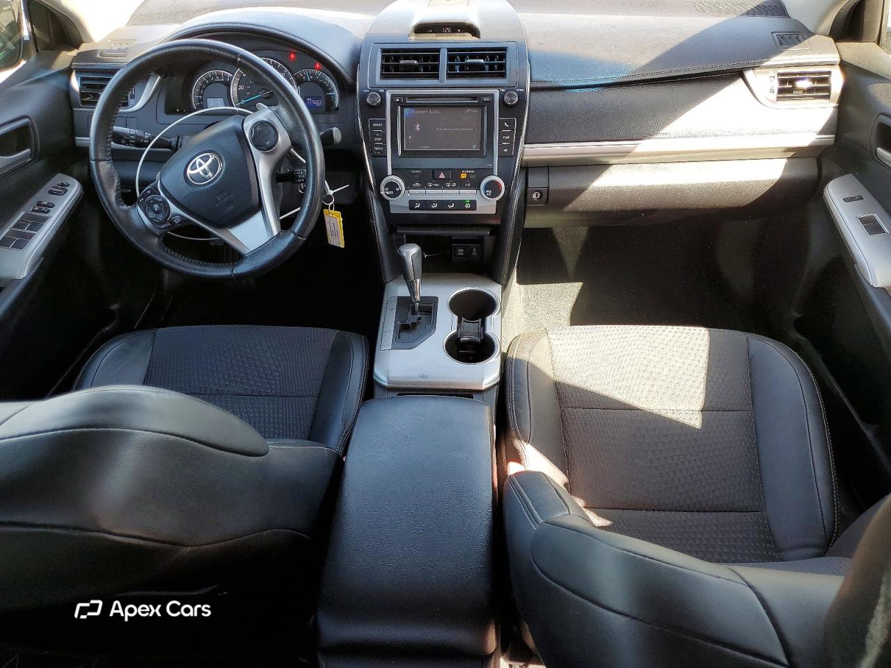 Toyota Camry 2012