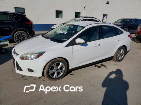 Ford Focus 2013 - Zdjęcie 1 z 12