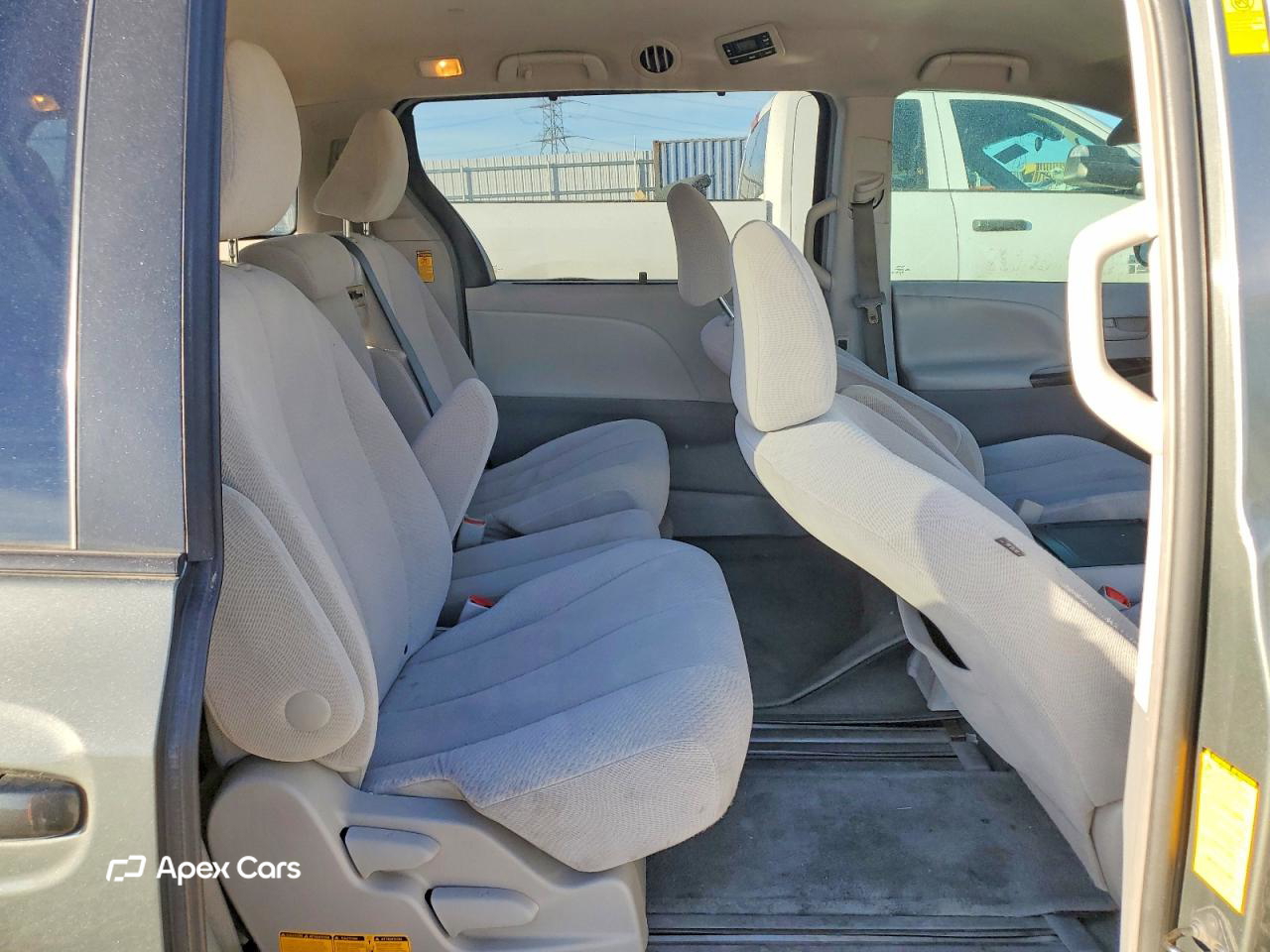 Toyota Sienna 2014