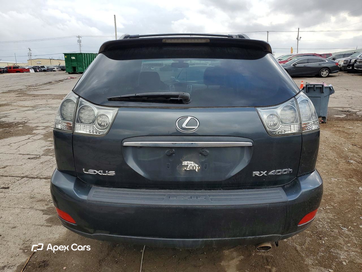 Lexus RX 2007
