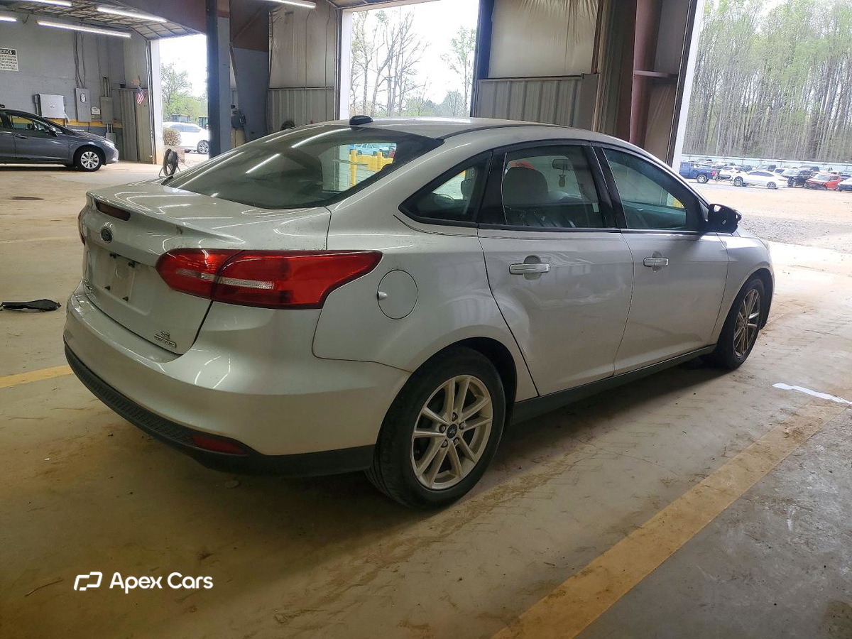 Ford Focus 2015