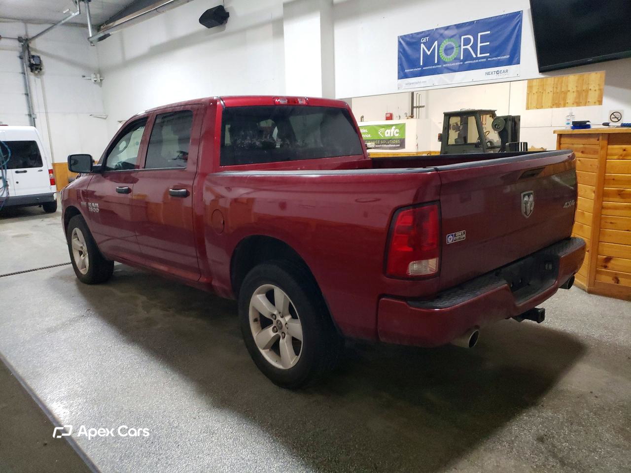 RAM 1500 2013