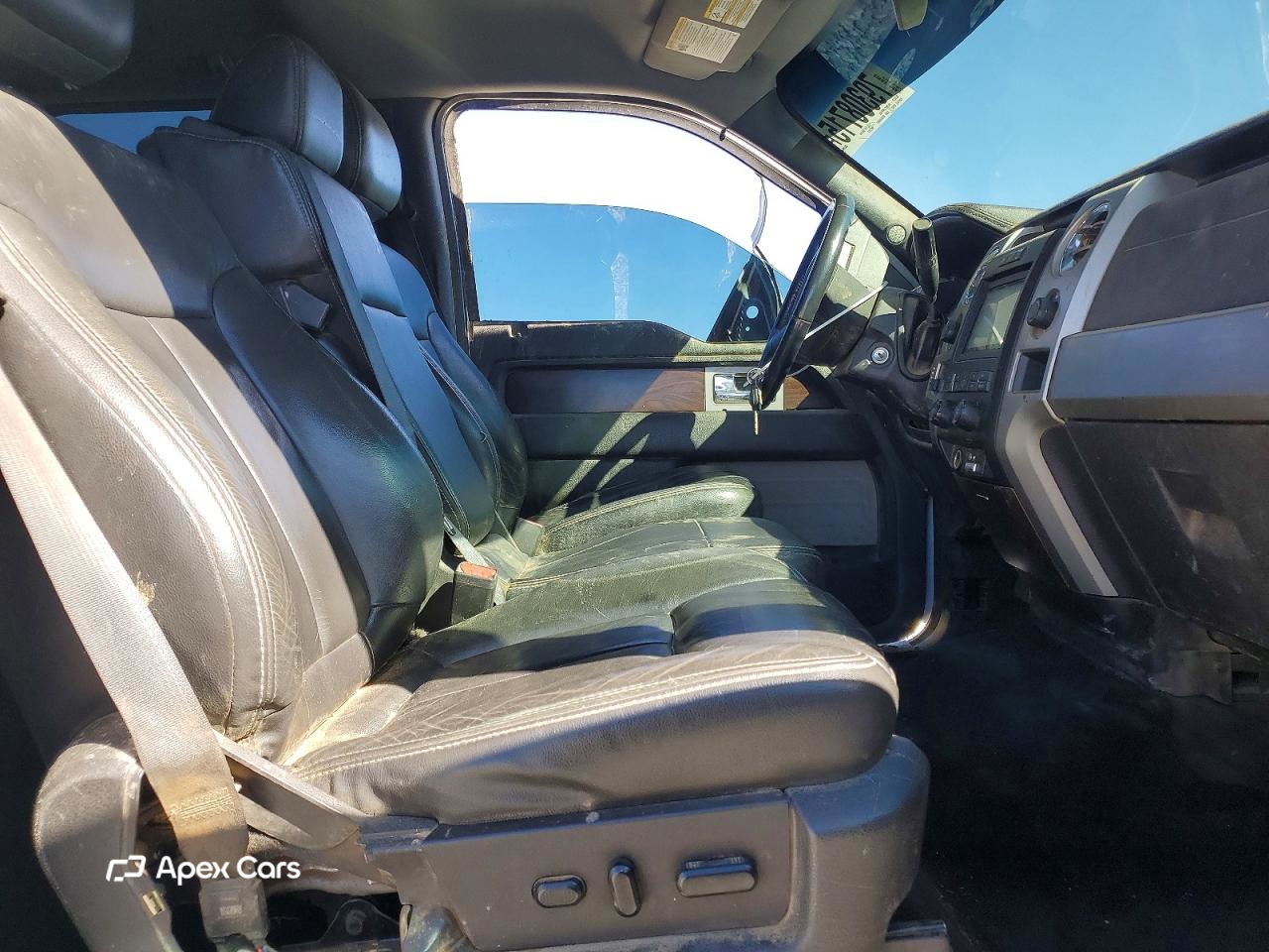 Ford F-150 2012