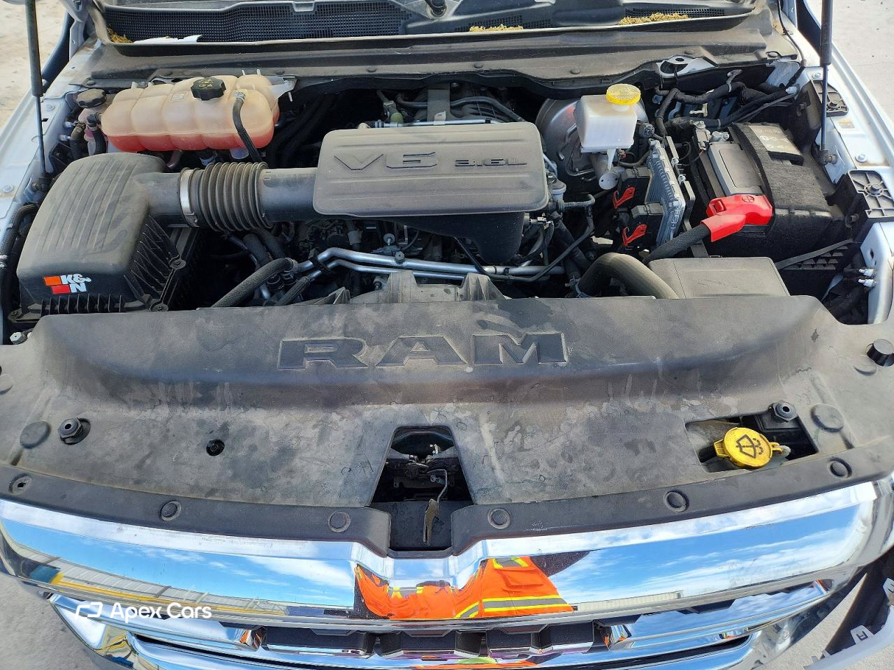 RAM 1500 2022