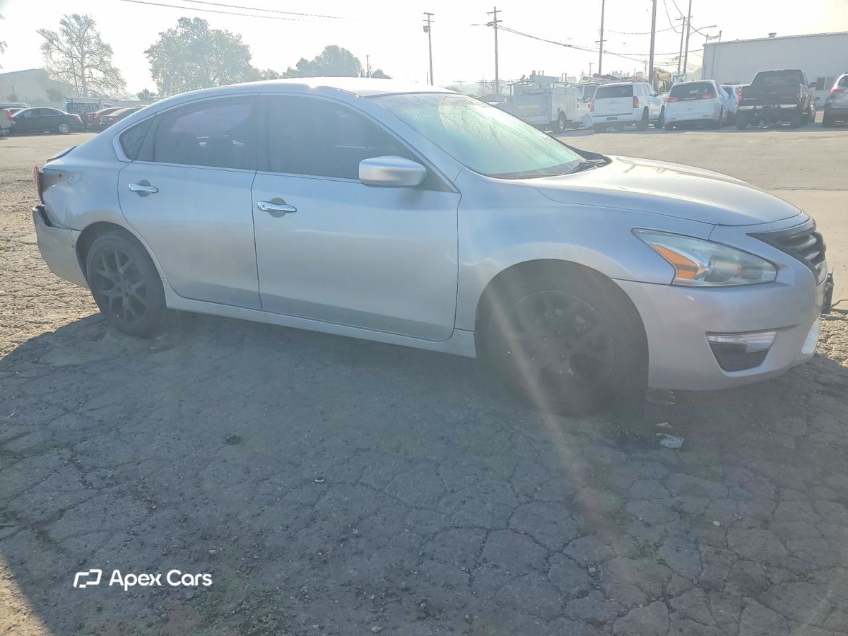 Nissan Altima 2013