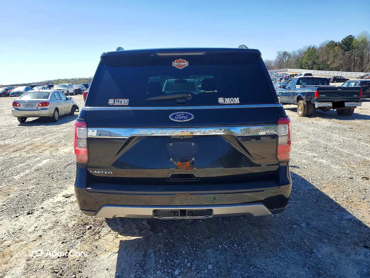 Ford Expedition 2021