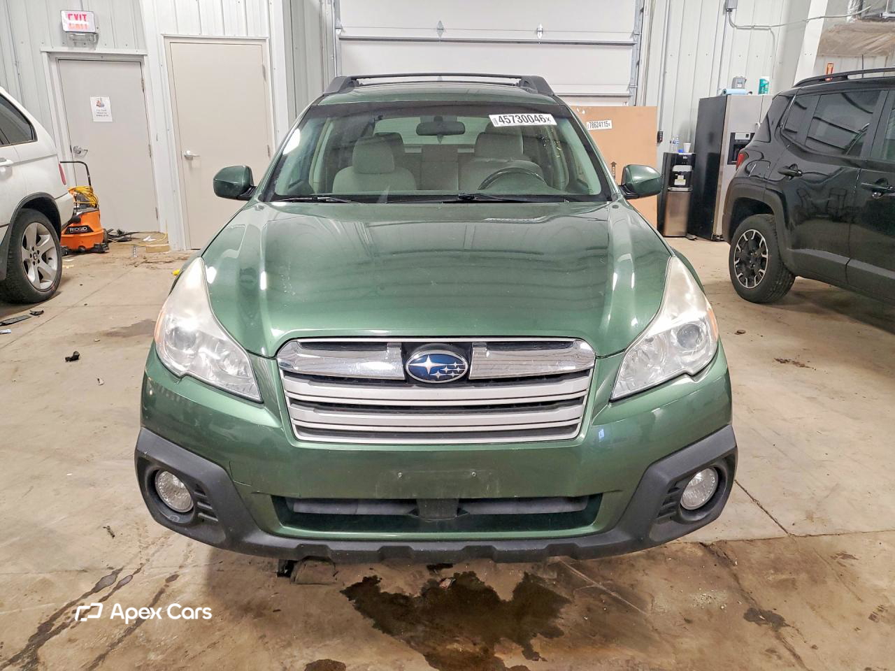 Subaru Outback 2013