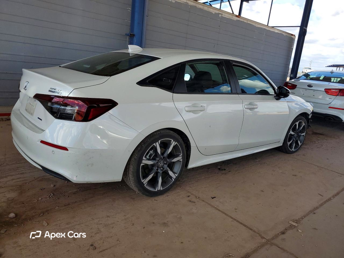 Honda Civic 2025
