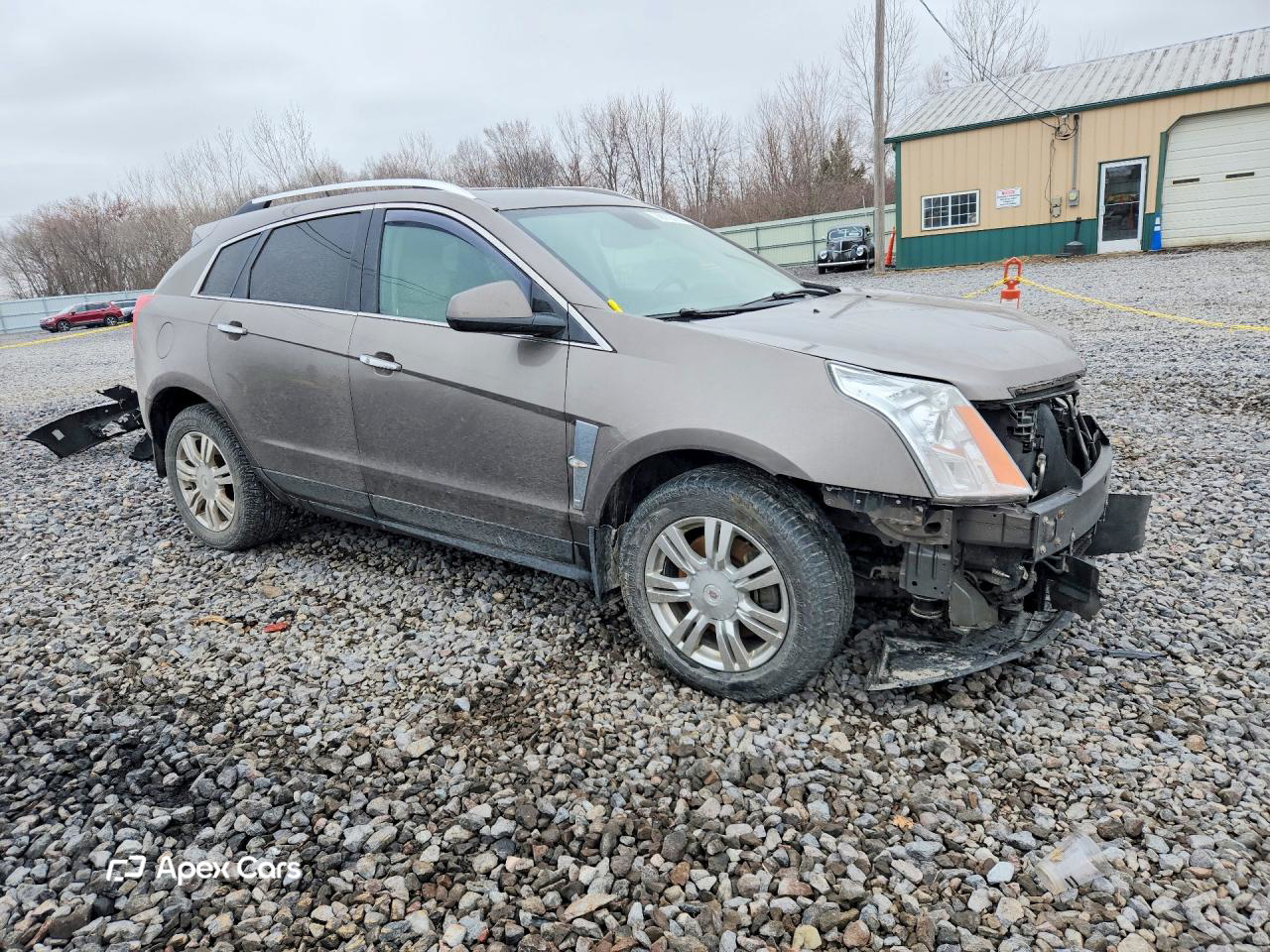 Cadillac SRX 2011