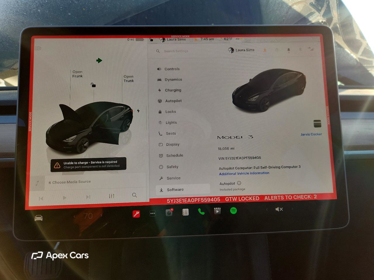 Tesla Model 3 2023