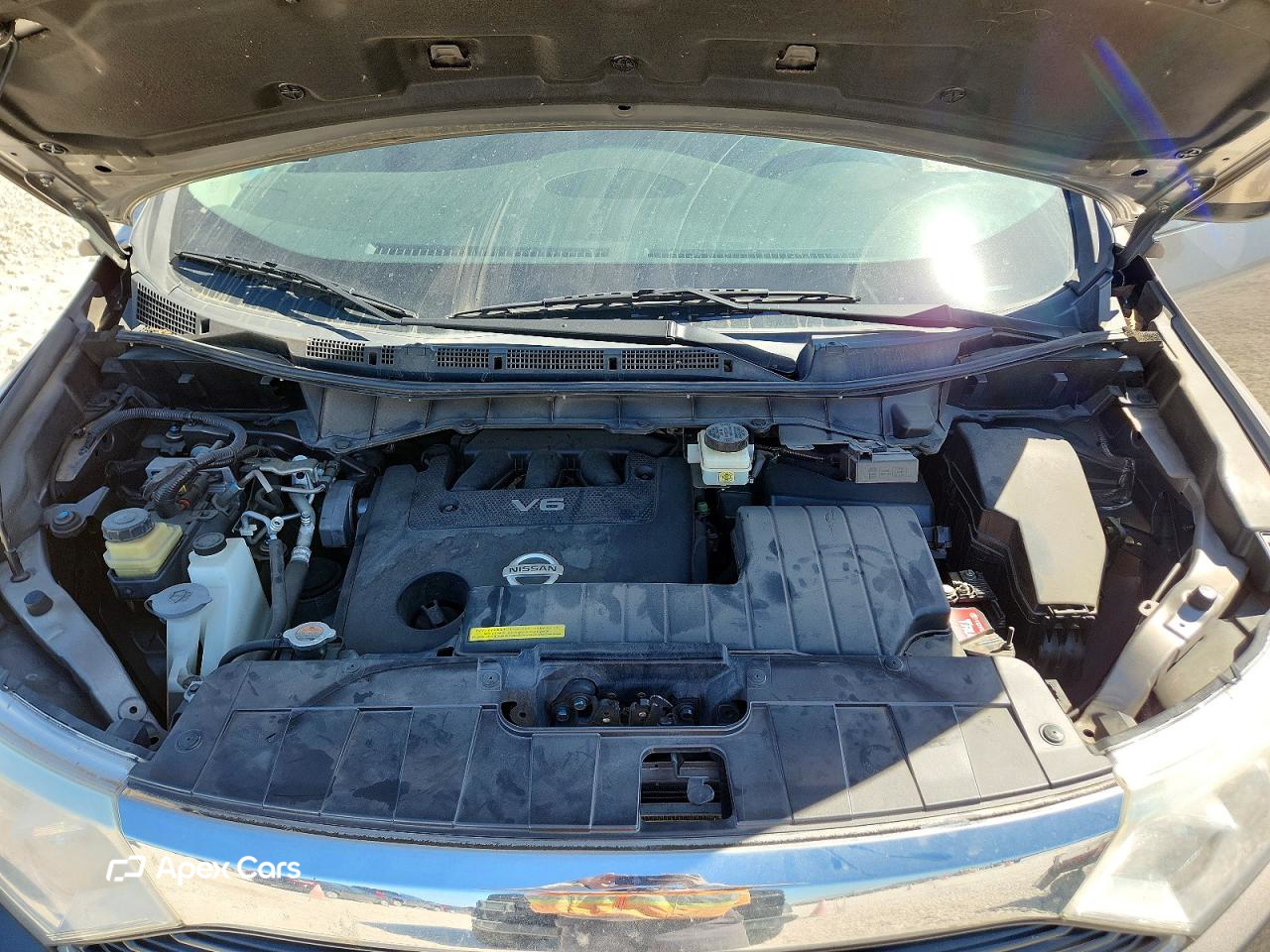 Nissan Quest 2015