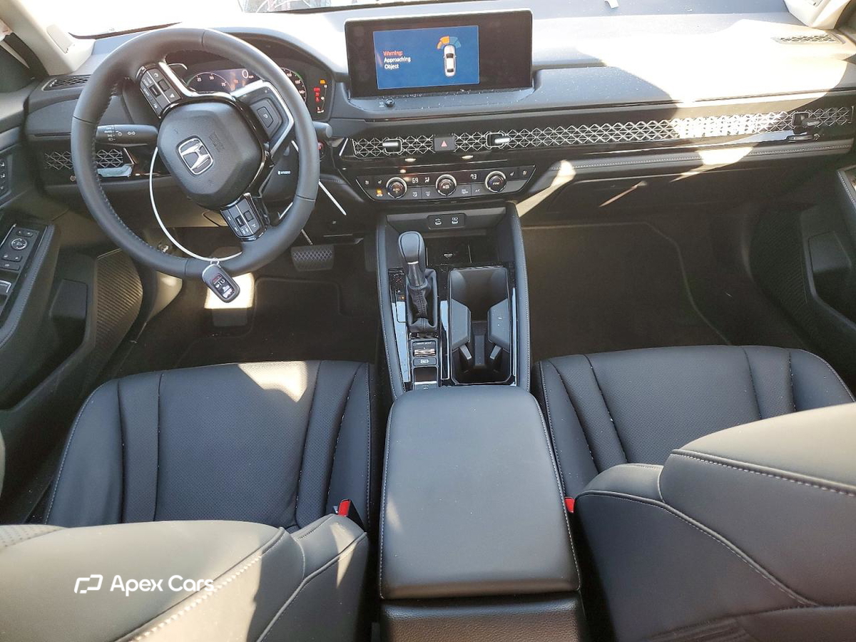 Honda Accord 2025