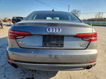 Audi A4 2017