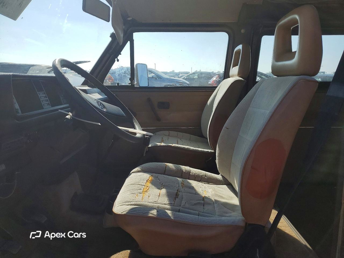 Volkswagen  1987