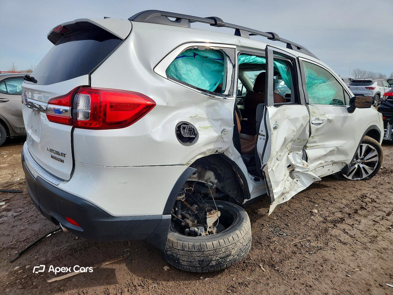Subaru Ascent 2019