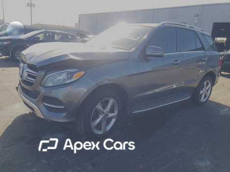 Mercedes-Benz GLE 2018 - Image 1 of 14