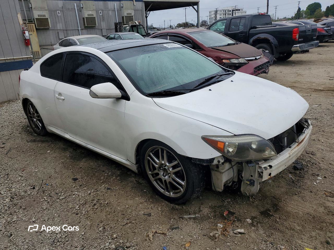Scion tC 2005