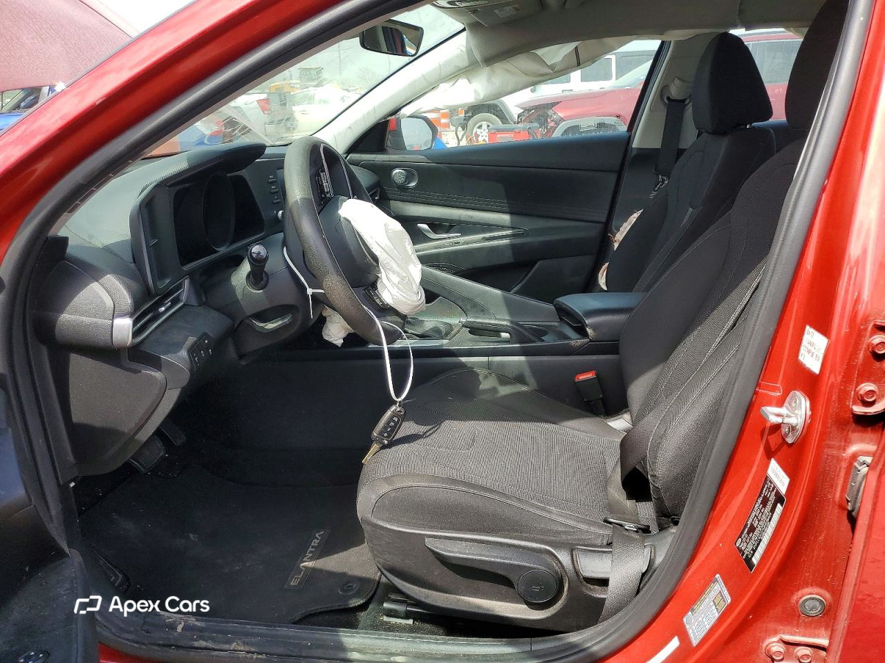 Hyundai Elantra 2021