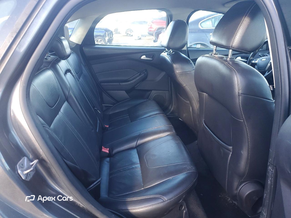 Ford Focus 2014