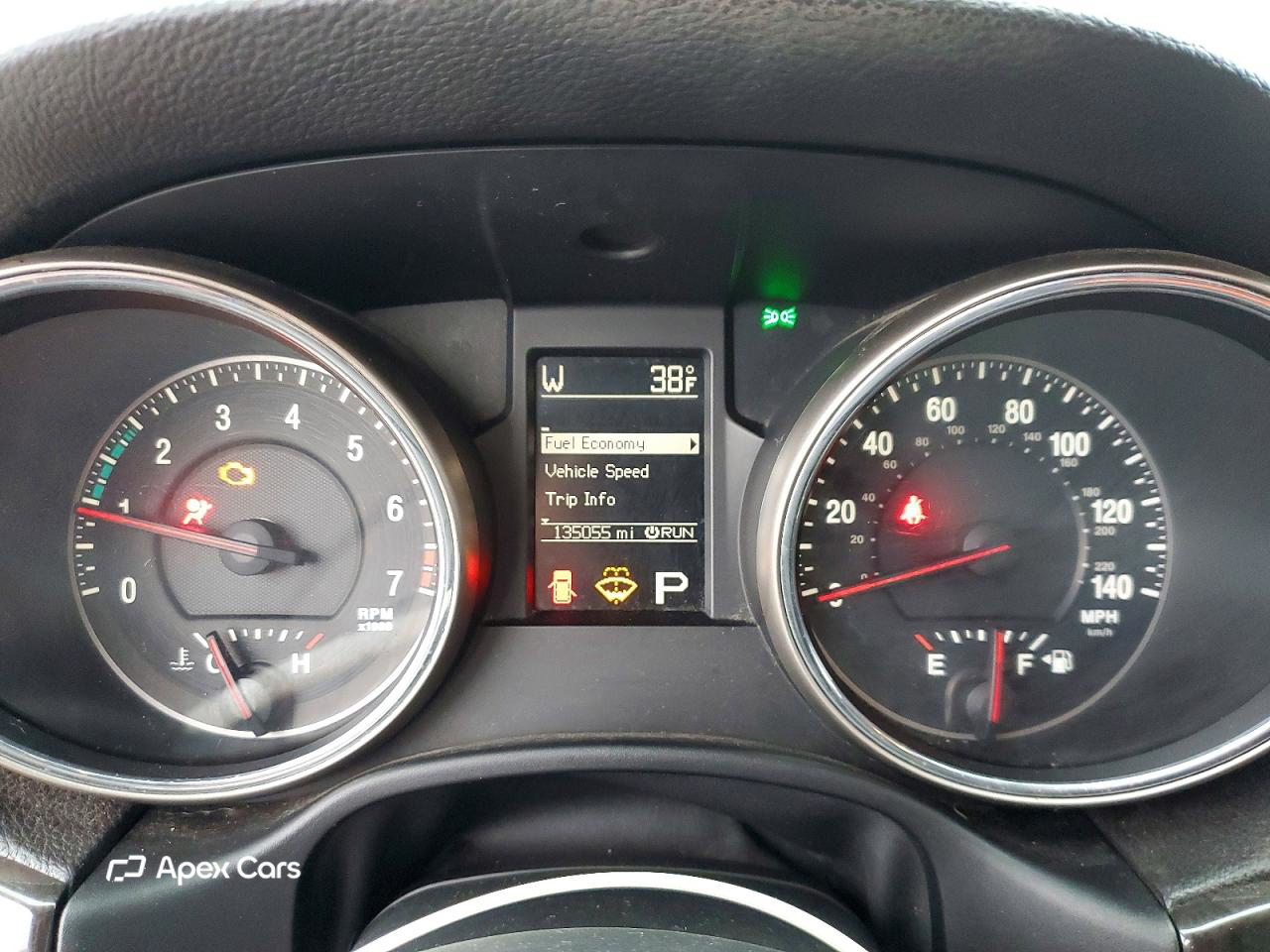 Jeep Cherokee 2011