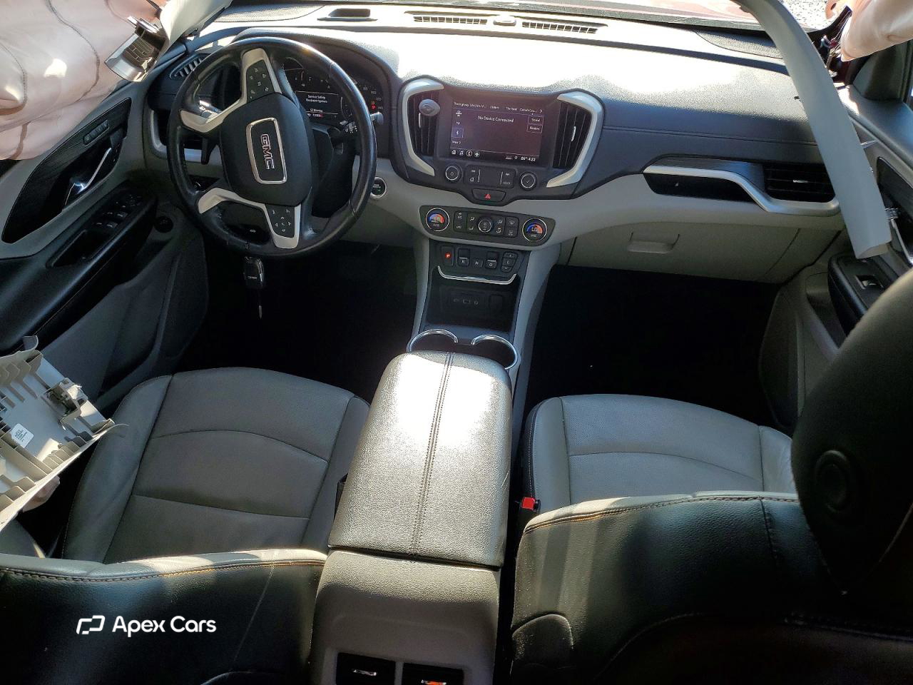 GMC Terrain 2021