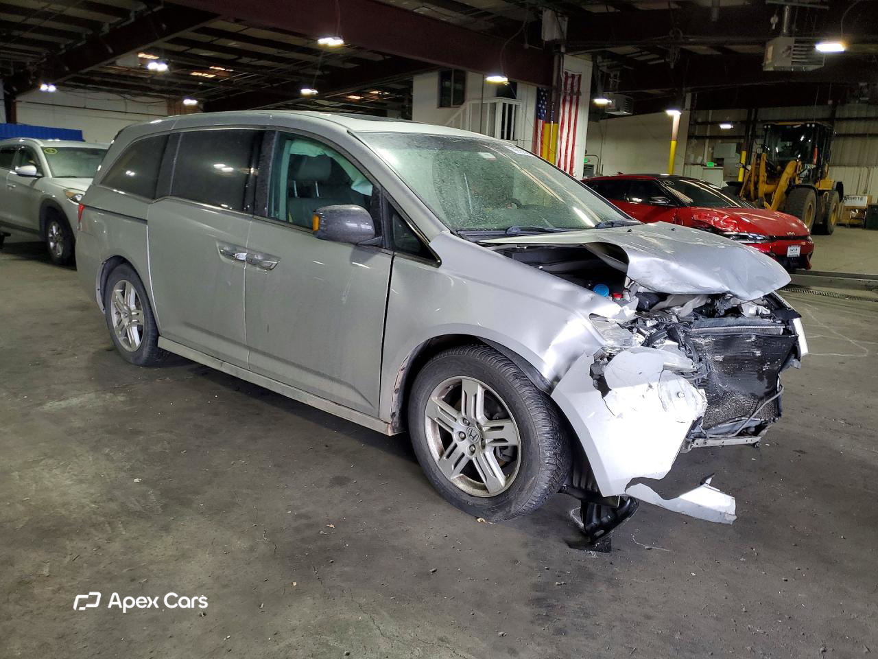 Honda Odyssey 2012