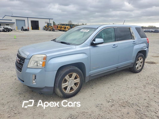 GMC Terrain 2014 - Image 1 of 13