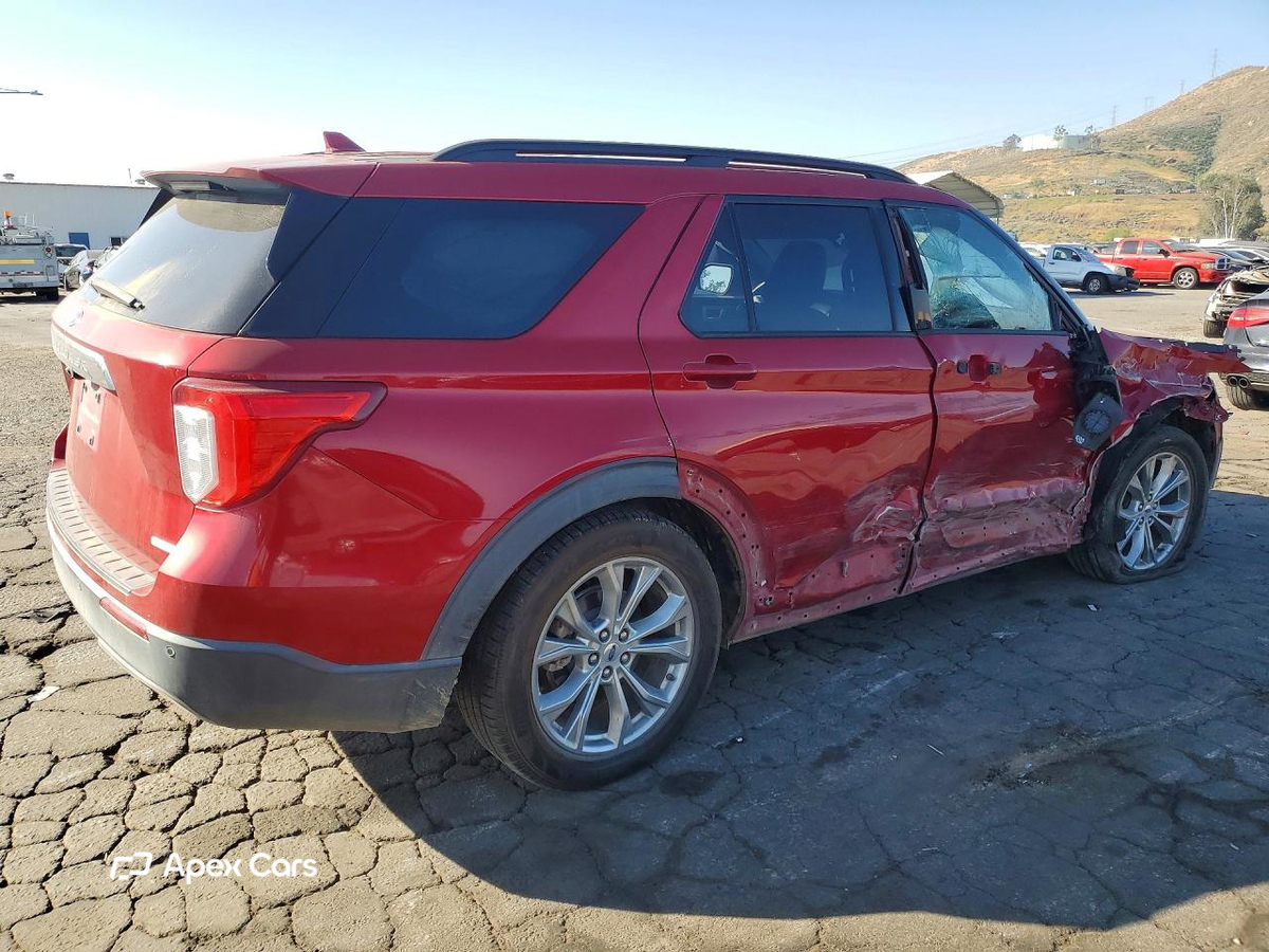 Ford Explorer 2020