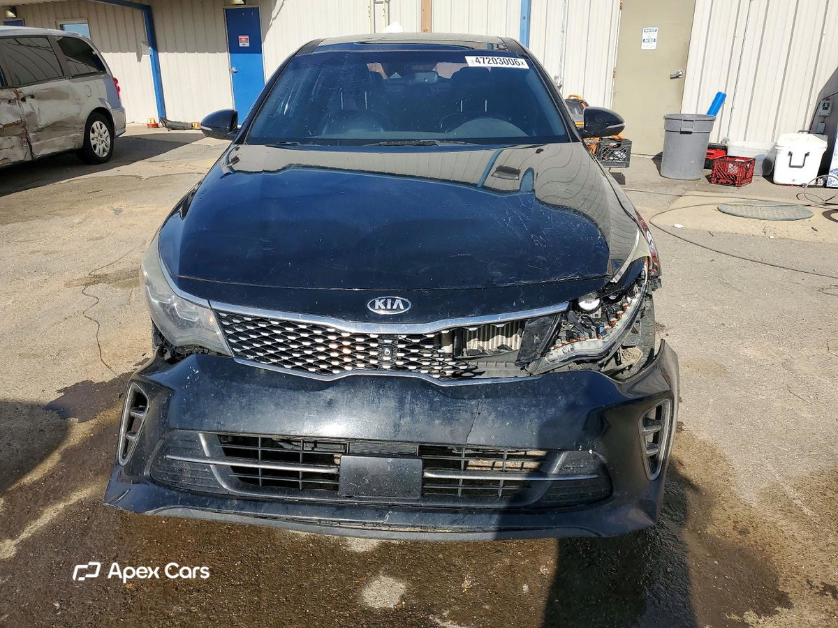 Kia Optima 2017