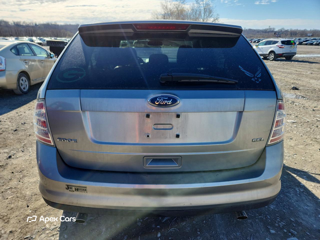 Ford Edge 2008