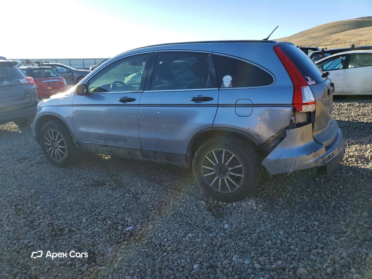 Honda CR-V 2011