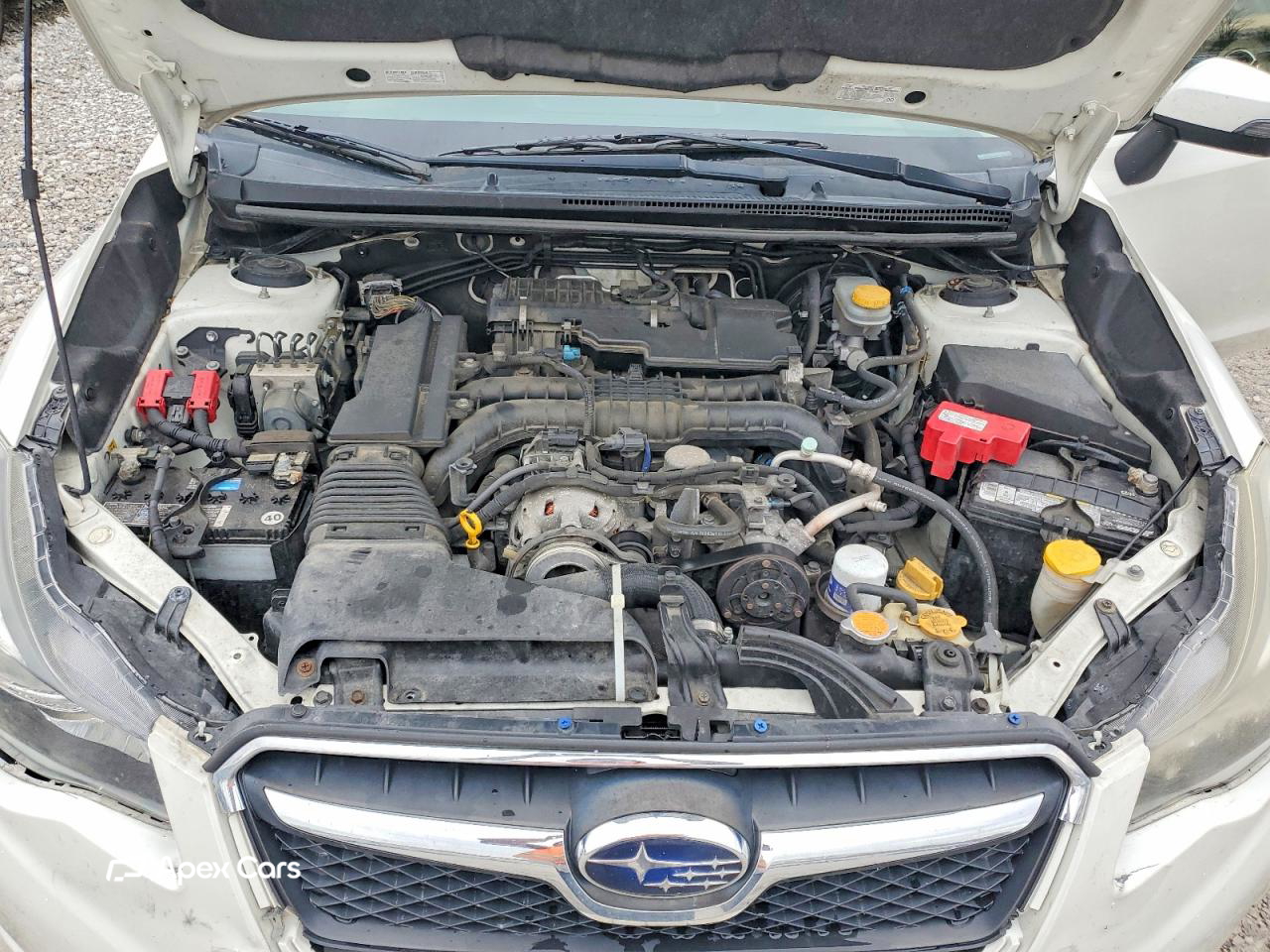 Subaru XV 2015