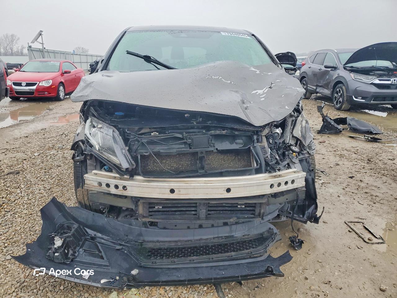 Honda Odyssey 2018