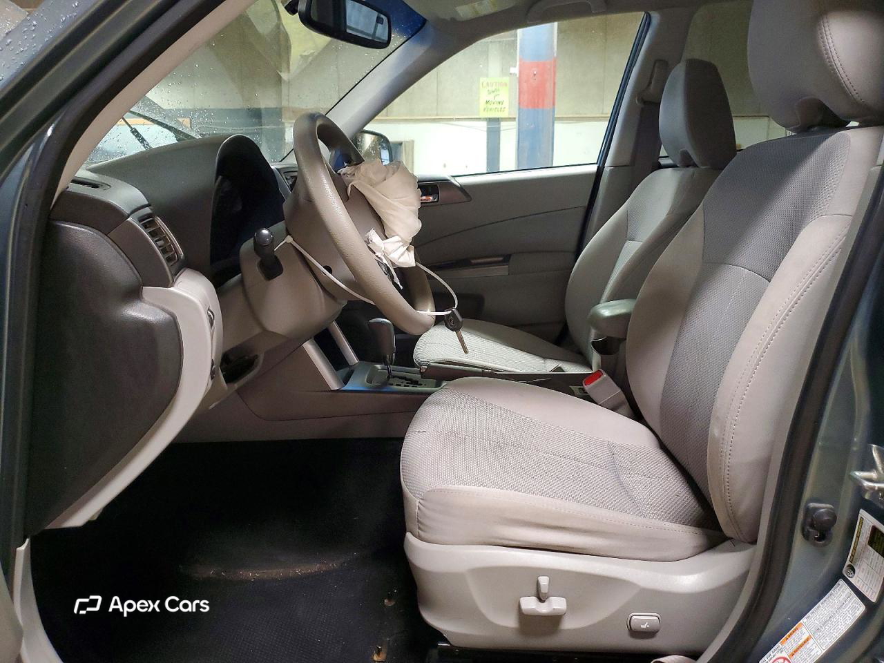 Subaru Forester 2011