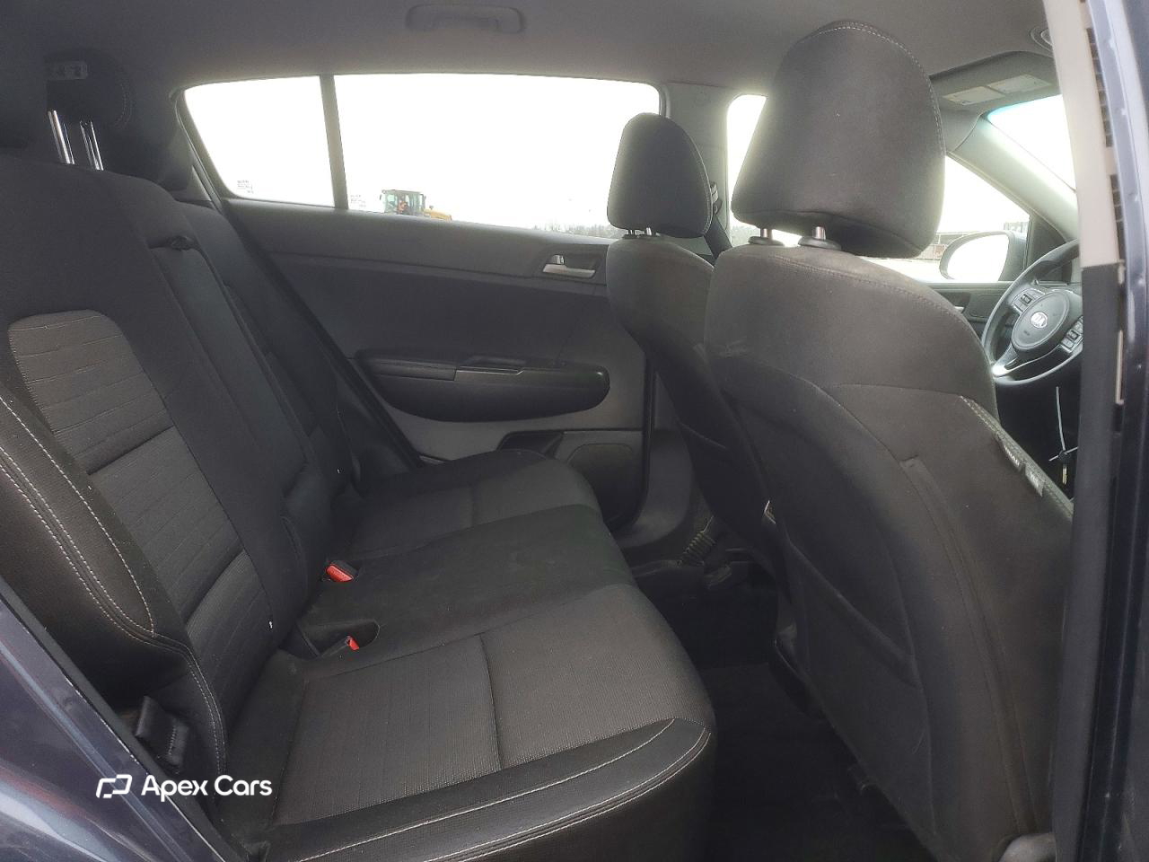Kia Sportage 2018