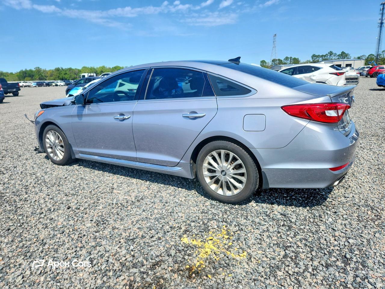 Hyundai Sonata 2015