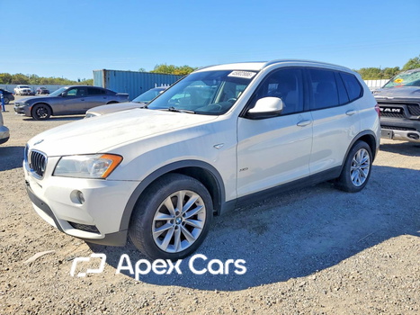 BMW X3 2013 - Image 1 of 12