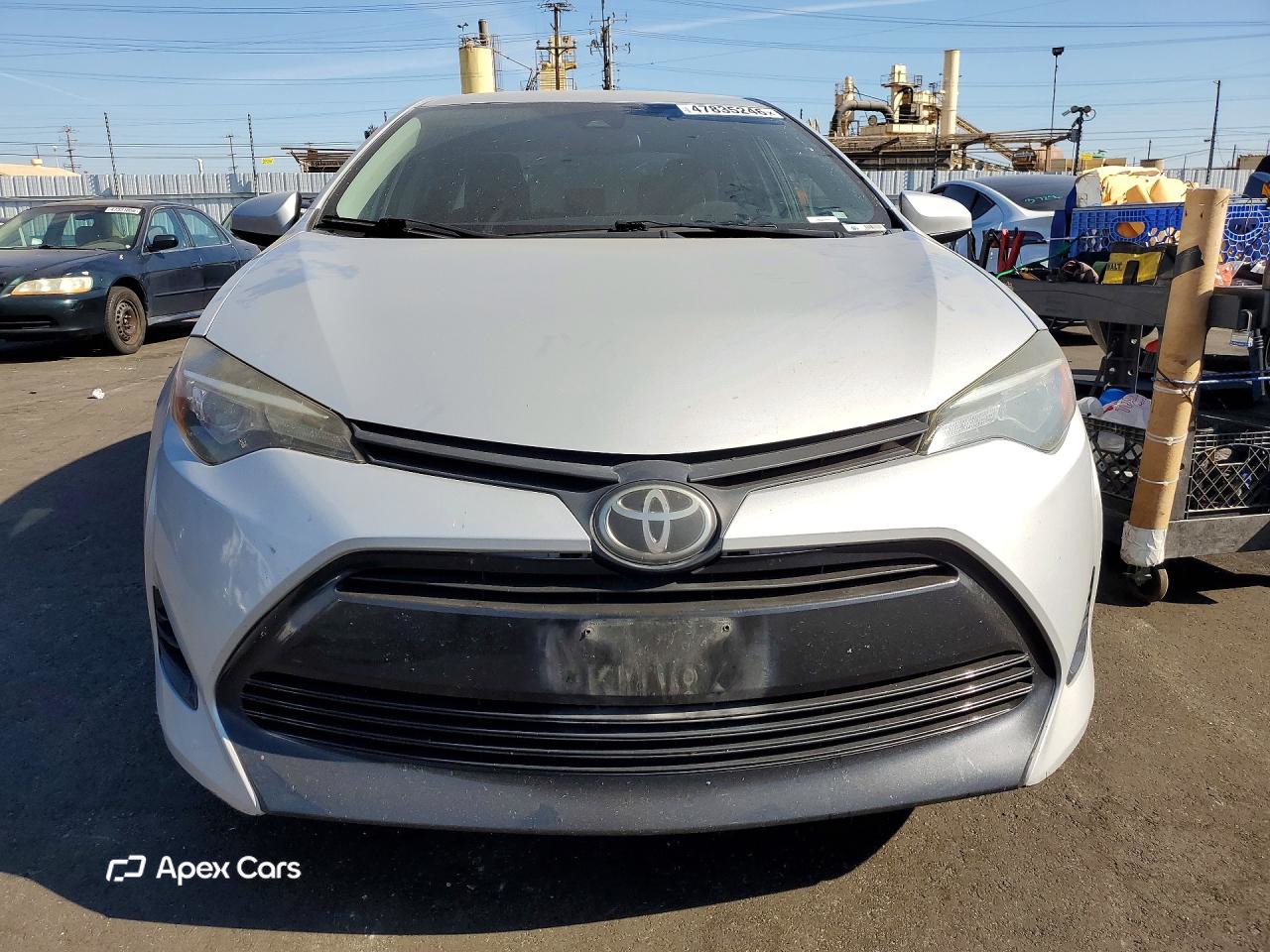 Toyota Corolla 2018