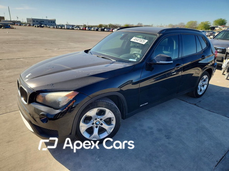 BMW X1 2014 - Zdjęcie 1 z 12