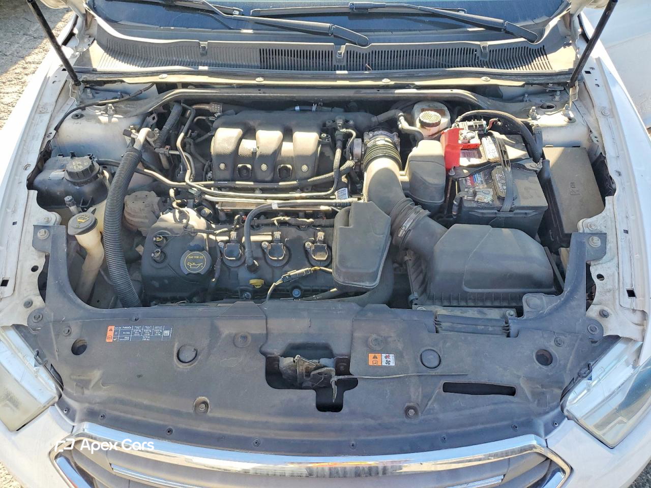 Ford Taurus 2019