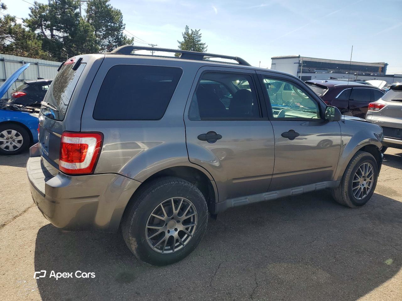 Ford Escape 2012