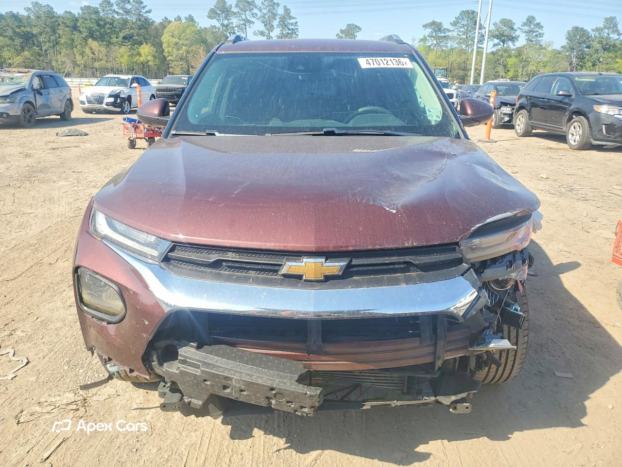 Chevrolet TrailBlazer 2022