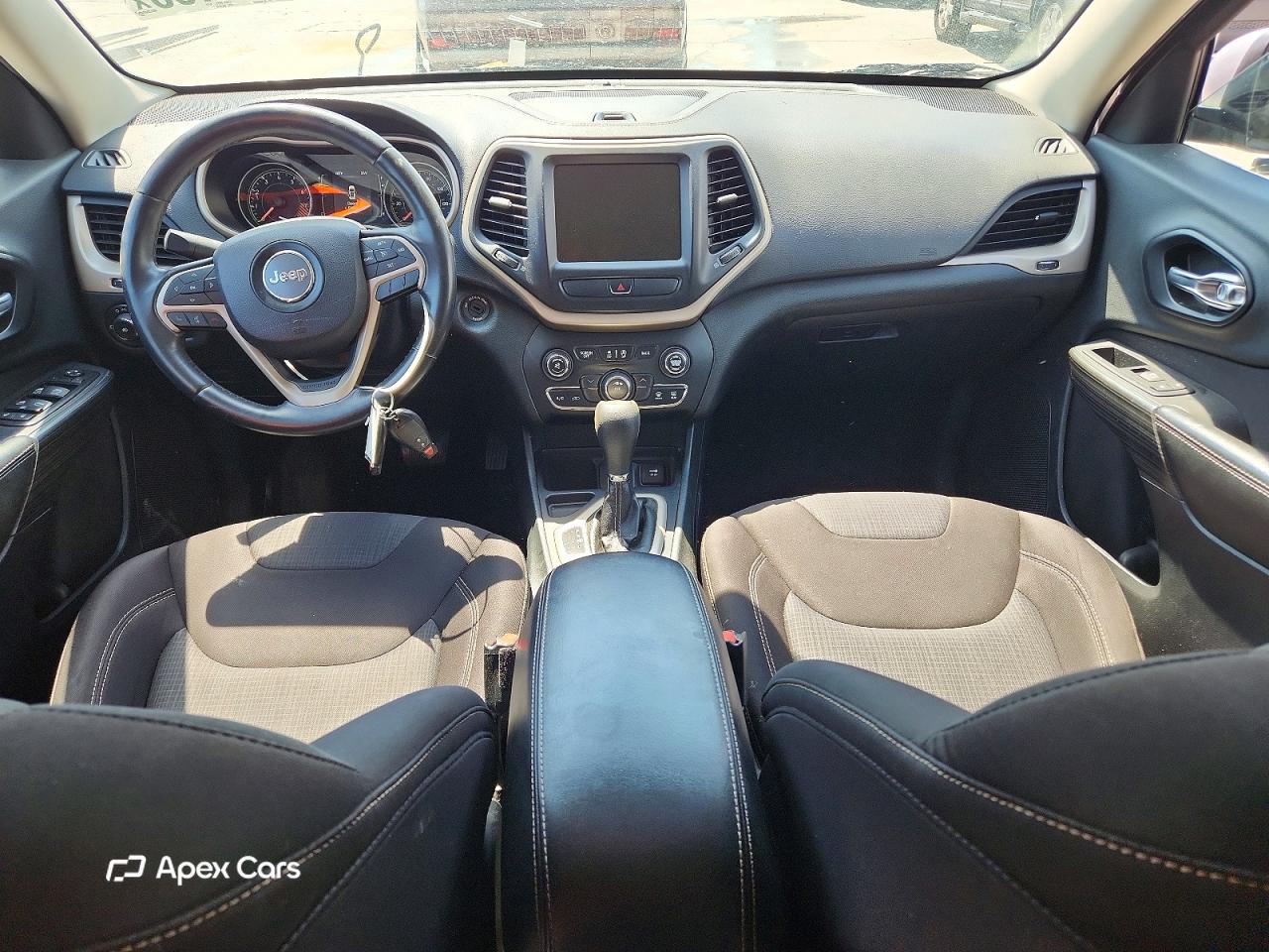 Jeep Cherokee 2015